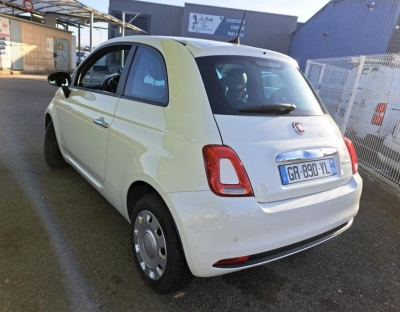 Fiat 500 1.0 70 ch Hybride BSG S/S