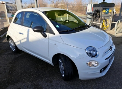 Fiat 500 1.0 70 ch Hybride BSG S/S