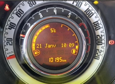 Fiat 500 1.0 70 ch Hybride BSG S/S