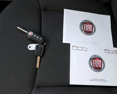 Fiat 500 1.0 70 ch Hybride BSG S/S