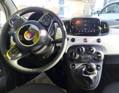 Fiat 500 1.0 70 ch Hybride BSG S/S