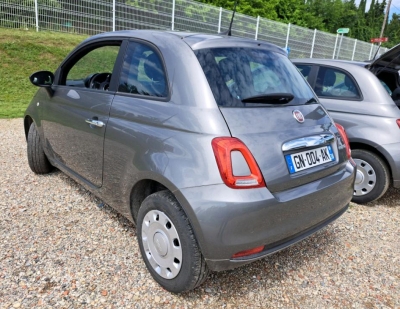 Fiat 500 1.0 70 ch Hybride BSG S/S