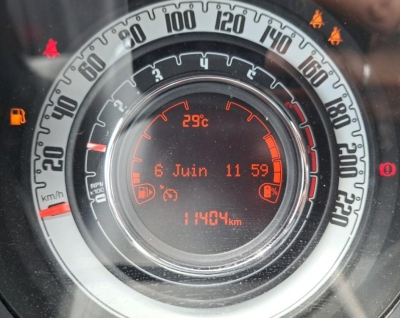 Fiat 500 1.0 70 ch Hybride BSG S/S