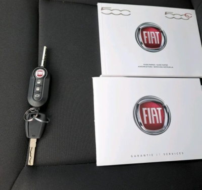 Fiat 500 1.0 70 ch Hybride BSG S/S