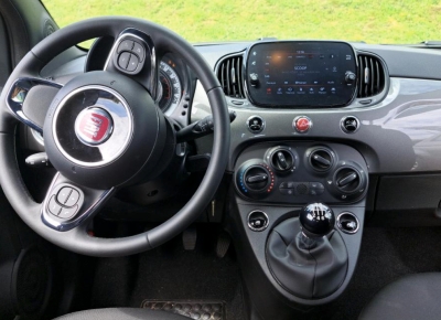 Fiat 500 1.0 70 ch Hybride BSG S/S