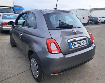 Fiat 500 1.0 70 ch Hybride BSG S/S