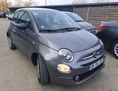 Fiat 500 1.0 70 ch Hybride BSG S/S