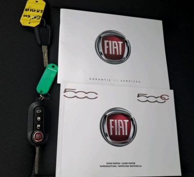 Fiat 500 1.0 70 ch Hybride BSG S/S