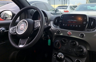 Fiat 500 1.0 70 ch Hybride BSG S/S