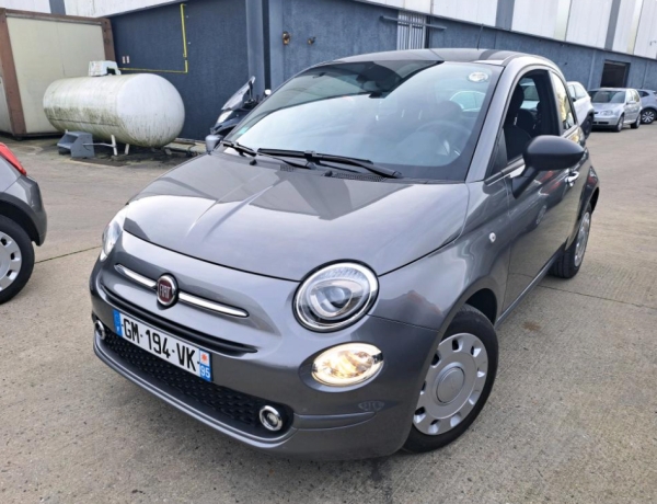 Fiat5001.0 70 ch Hybride BSG S/S