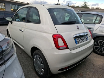 Fiat 500 1.0 70 ch Hybride BSG S/S