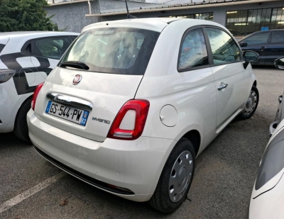Fiat 500 1.0 70 ch Hybride BSG S/S