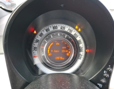 Fiat 500 1.0 70 ch Hybride BSG S/S