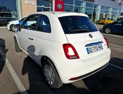 Fiat 500 1.0 70 ch Hybride BSG S/S