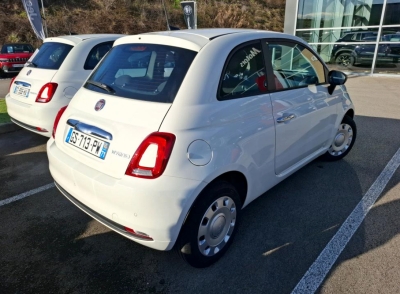 Fiat 500 1.0 70 ch Hybride BSG S/S