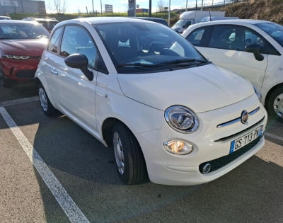 Fiat 500 1.0 70 ch Hybride BSG S/S