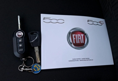 Fiat 500 1.0 70 ch Hybride BSG S/S