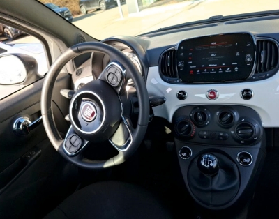 Fiat 500 1.0 70 ch Hybride BSG S/S