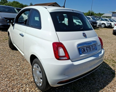 Fiat 500 1.0 70 ch Hybride BSG S/S