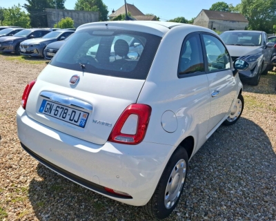 Fiat 500 1.0 70 ch Hybride BSG S/S