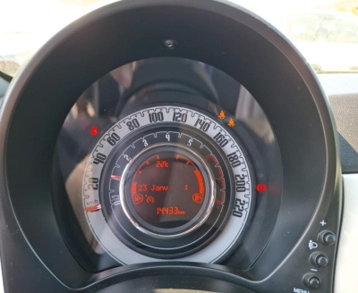 Fiat 500 1.0 70 ch Hybride BSG S/S