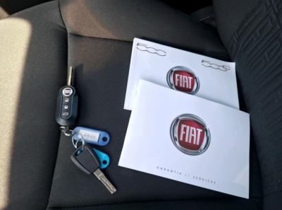 Fiat 500 1.0 70 ch Hybride BSG S/S