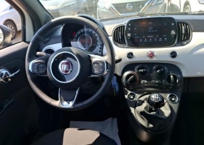 Fiat 500 1.0 70 ch Hybride BSG S/S