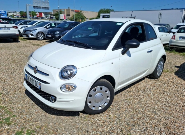 Fiat5001.0 70 ch Hybride BSG S/S
