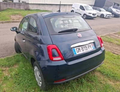 Fiat 500 1.0 70 ch Hybride BSG S/S