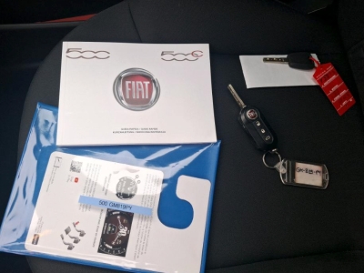 Fiat 500 1.0 70 ch Hybride BSG S/S