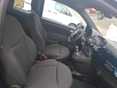 Fiat 500 1.0 70 ch Hybride BSG S/S