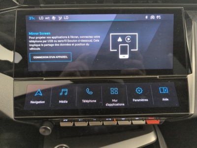 Peugeot 308 PHEV 180 e-EAT8 Allure Pack