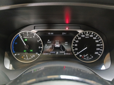 Nissan Qashqai E-POWER 190CH BUSINESS