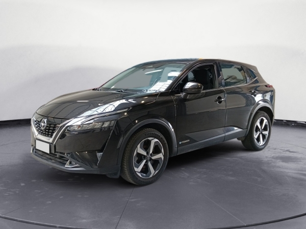 NissanQashqaiE-POWER 190CH BUSINESS