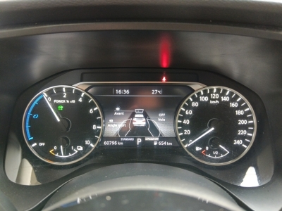 Nissan Qashqai E-POWER 190CH BUSINESS