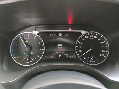 Nissan Qashqai E-POWER 190CH BUSINESS