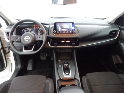 Nissan Qashqai E-POWER 190CH BUSINESS