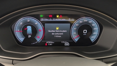 Audi A4 Avant 35 TDI 163 S tronic 7 Design