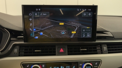 Audi A4 Avant 35 TDI 163 S tronic 7 Design