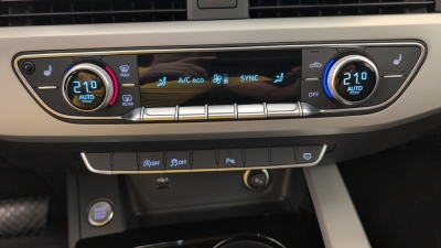 Audi A4 Avant 35 TDI 163 S tronic 7 Design