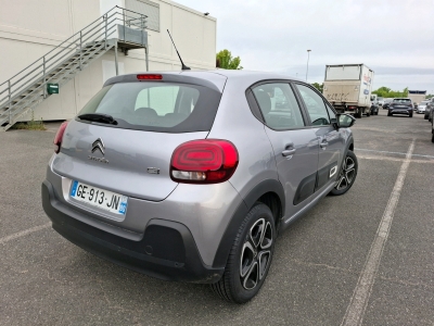 Citroën C3 PureTech 83 S&S BVM5 Feel Pack