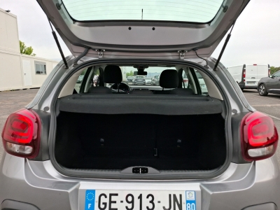 Citroën C3 PureTech 83 S&S BVM5 Feel Pack