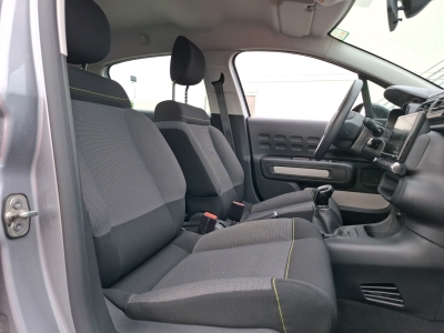 Citroën C3 PureTech 83 S&S BVM5 Feel Pack