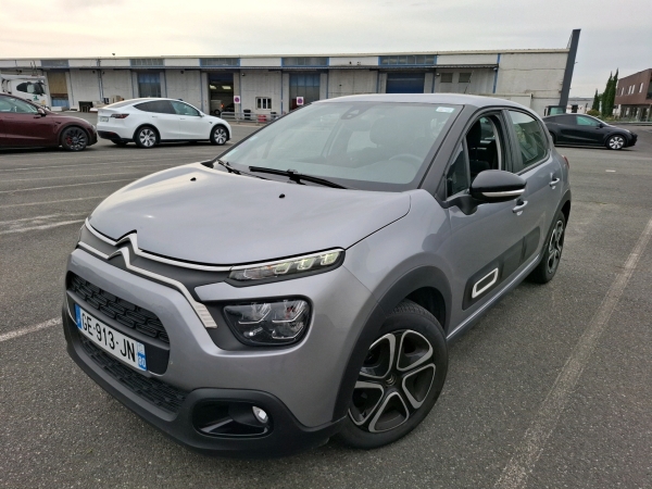 CitroënC3PureTech 83 S&S BVM5 Feel Pack