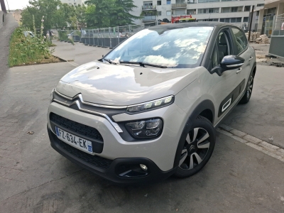 Citroën C3 PureTech 110 S&S EAT6 Shine