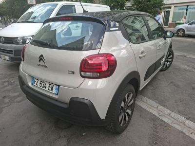 Citroën C3 PureTech 110 S&S EAT6 Shine