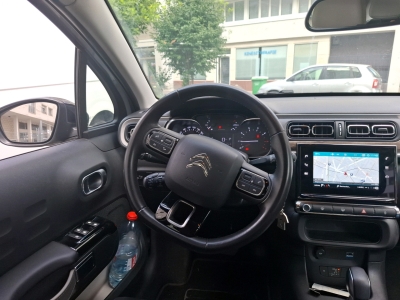 Citroën C3 PureTech 110 S&S EAT6 Shine