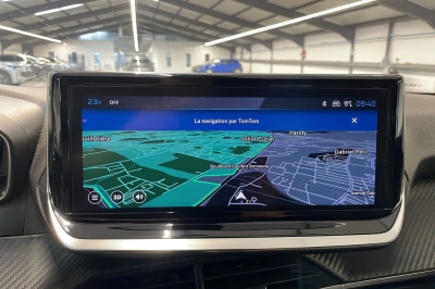 Peugeot 2008 PureTech 100 S&S BVM6 Allure