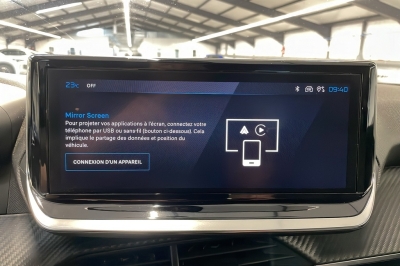 Peugeot 2008 PureTech 100 S&S BVM6 Allure