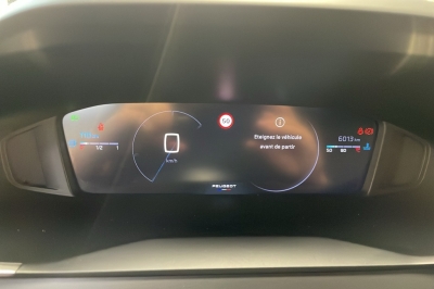 Peugeot 2008 PureTech 100 S&S BVM6 Allure